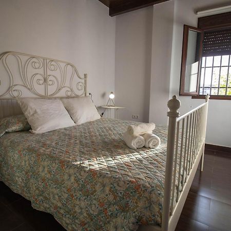 Apartamento El Mirador Del Parque Setenil De Las Bodegas 外观 照片
