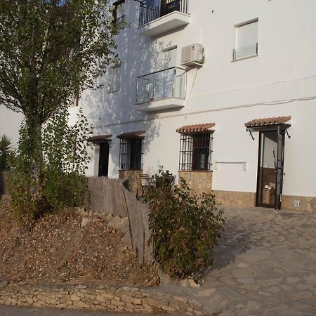 Apartamento El Mirador Del Parque Setenil De Las Bodegas 外观 照片