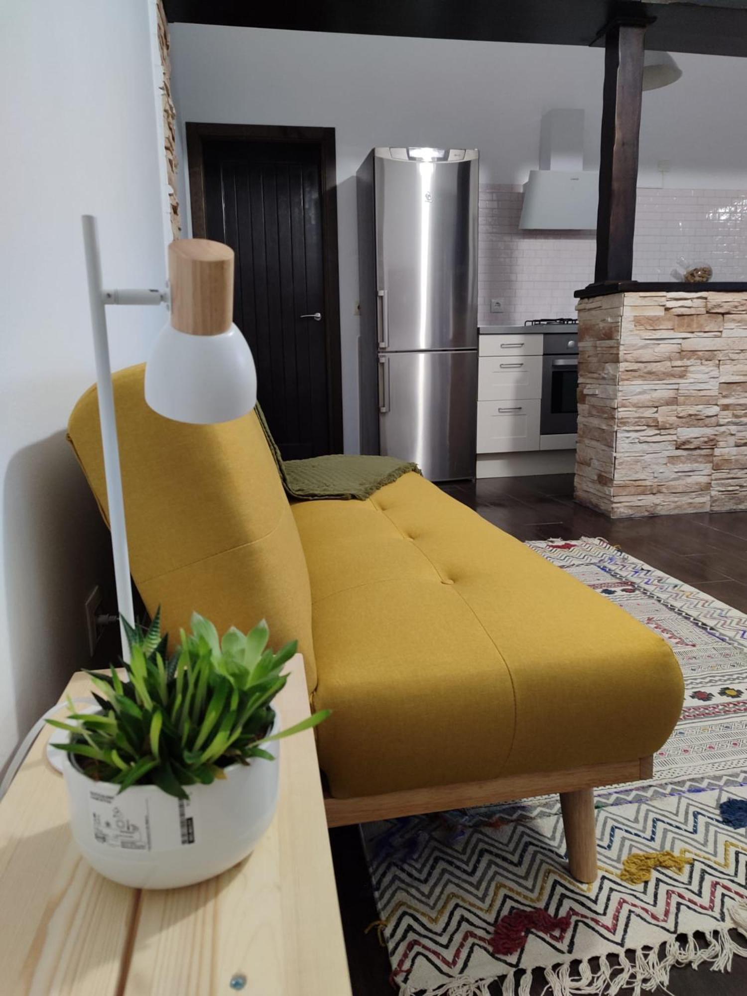 Apartamento El Mirador Del Parque Setenil De Las Bodegas 外观 照片