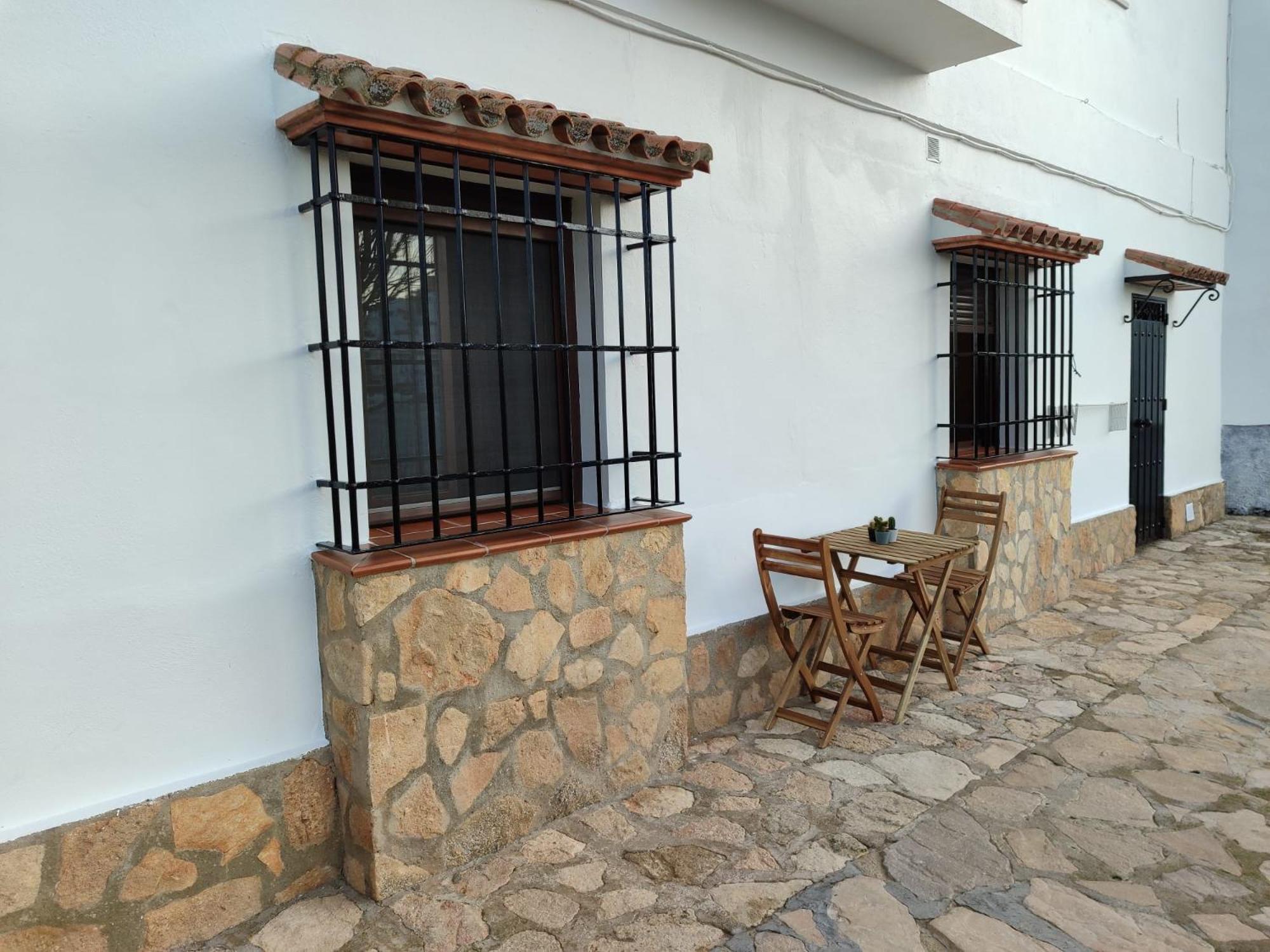 Apartamento El Mirador Del Parque Setenil De Las Bodegas 外观 照片