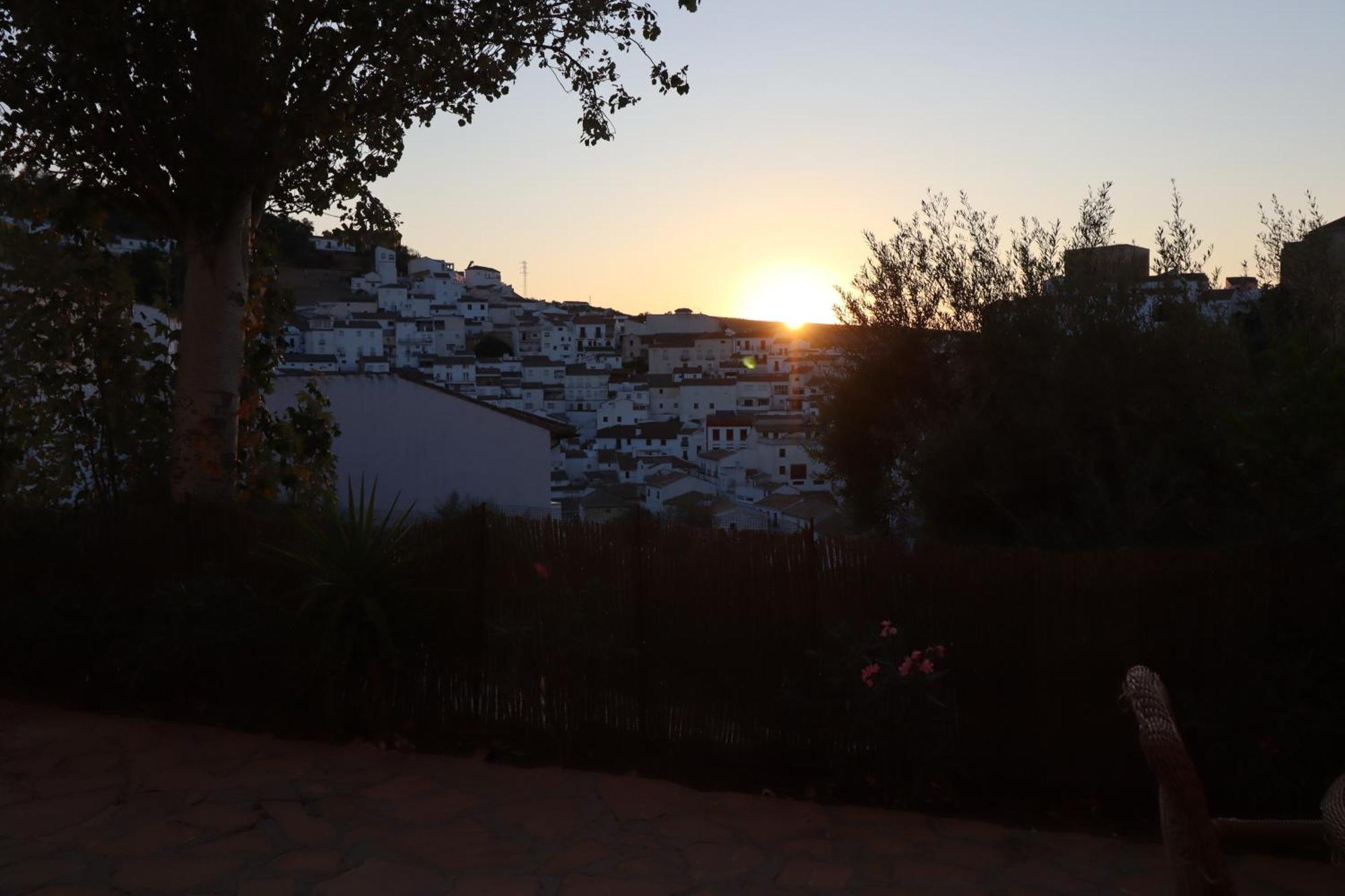 Apartamento El Mirador Del Parque Setenil De Las Bodegas 外观 照片