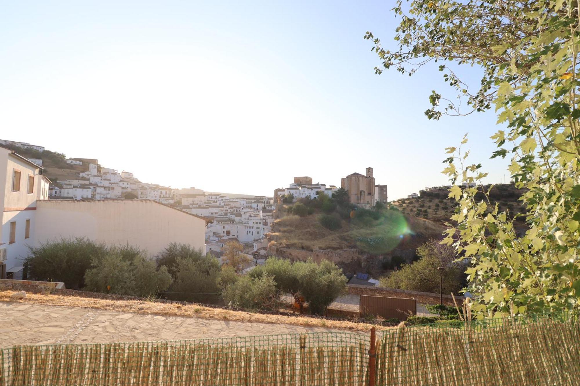 Apartamento El Mirador Del Parque Setenil De Las Bodegas 外观 照片