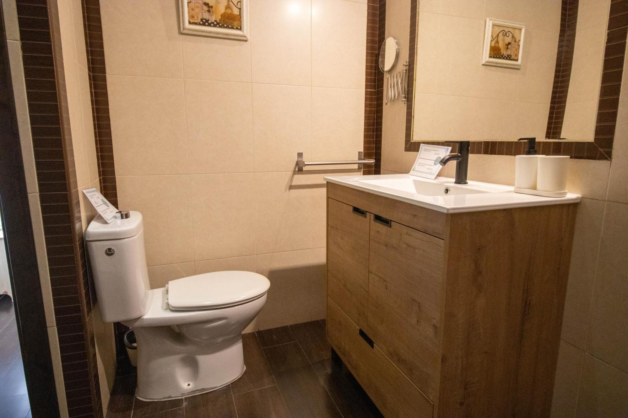 Apartamento El Mirador Del Parque Setenil De Las Bodegas 外观 照片