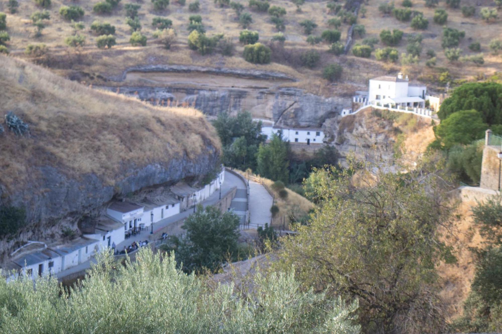 Apartamento El Mirador Del Parque Setenil De Las Bodegas 外观 照片