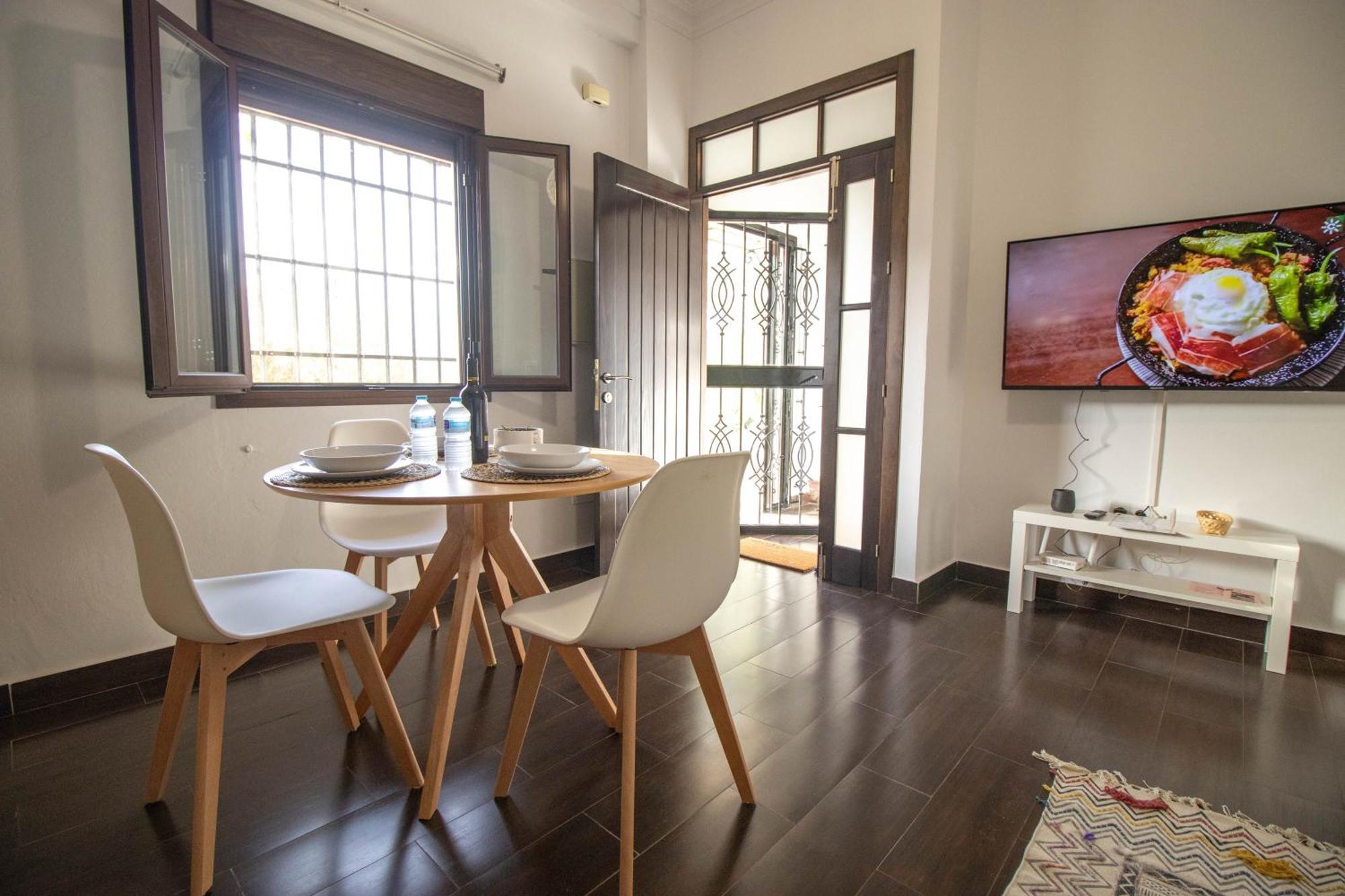 Apartamento El Mirador Del Parque Setenil De Las Bodegas 外观 照片