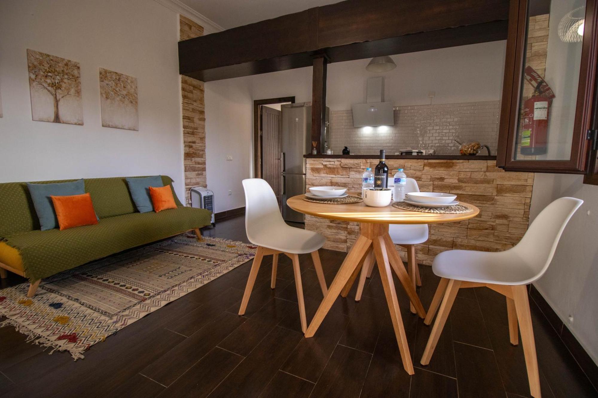 Apartamento El Mirador Del Parque Setenil De Las Bodegas 外观 照片