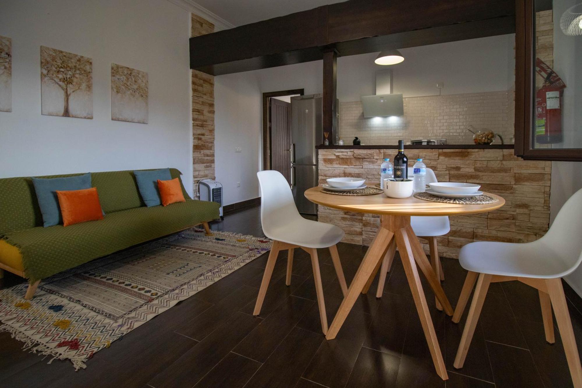 Apartamento El Mirador Del Parque Setenil De Las Bodegas 外观 照片