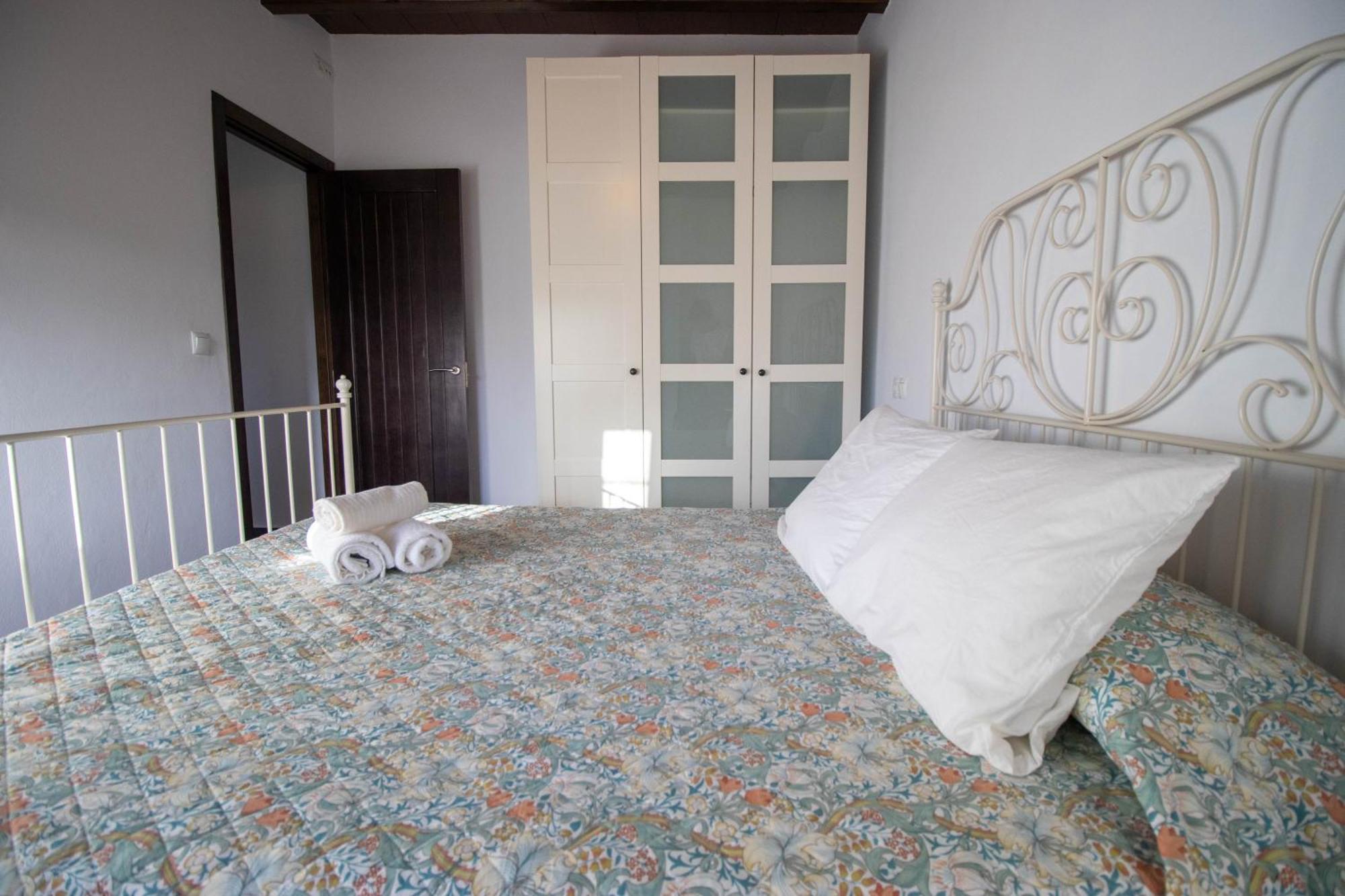 Apartamento El Mirador Del Parque Setenil De Las Bodegas 外观 照片