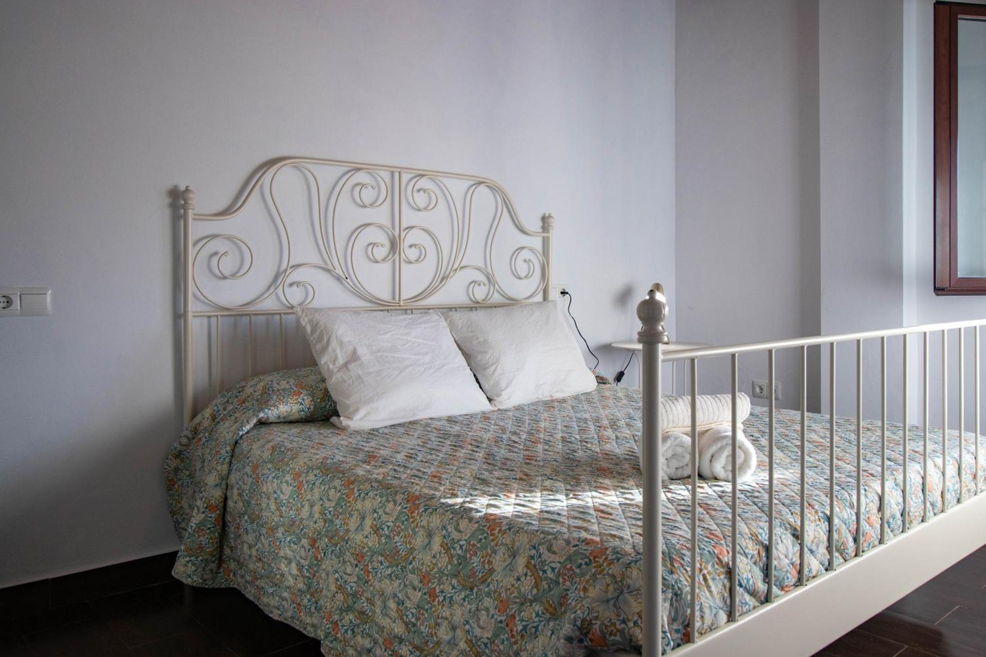 Apartamento El Mirador Del Parque Setenil De Las Bodegas 外观 照片