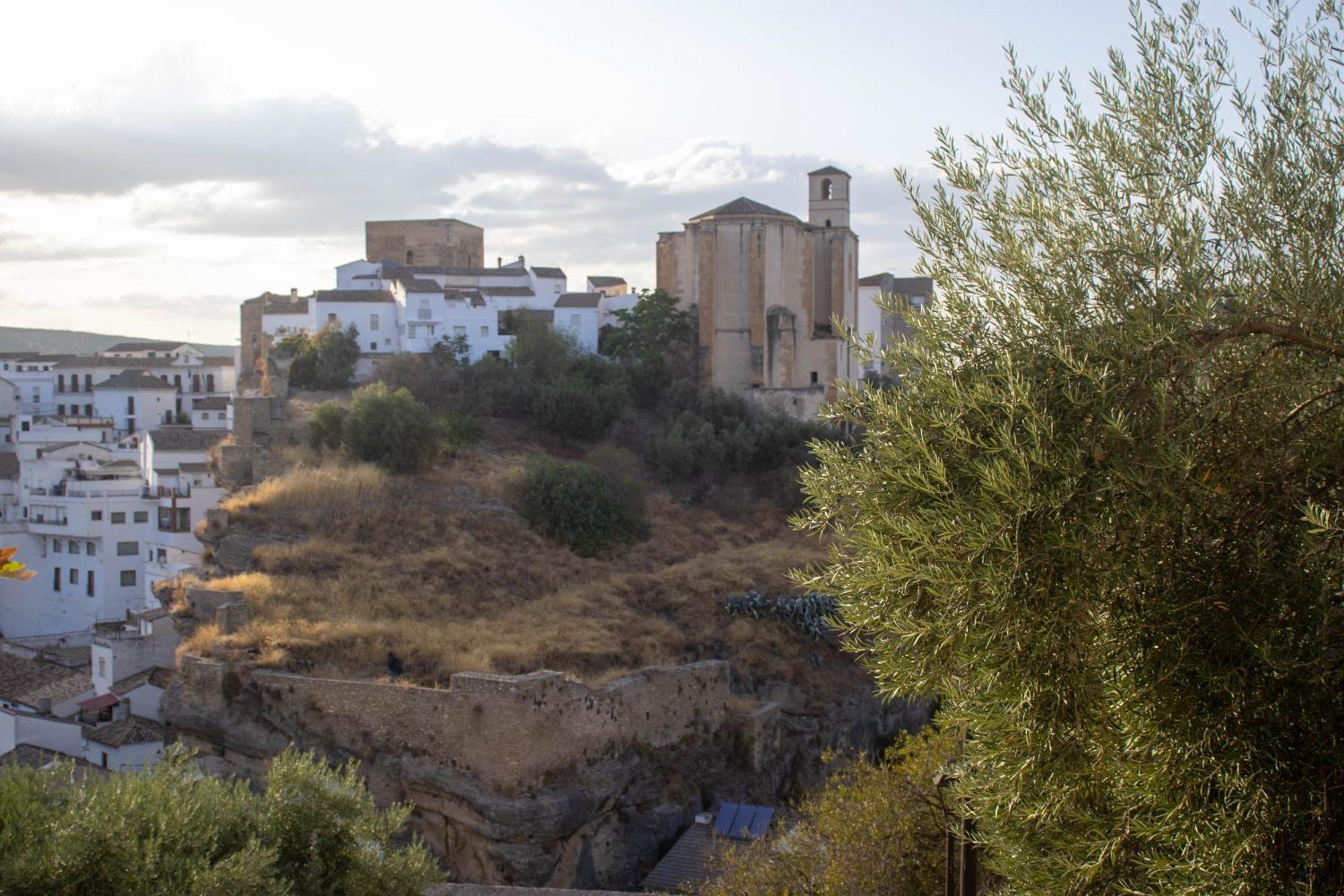 Apartamento El Mirador Del Parque Setenil De Las Bodegas 外观 照片