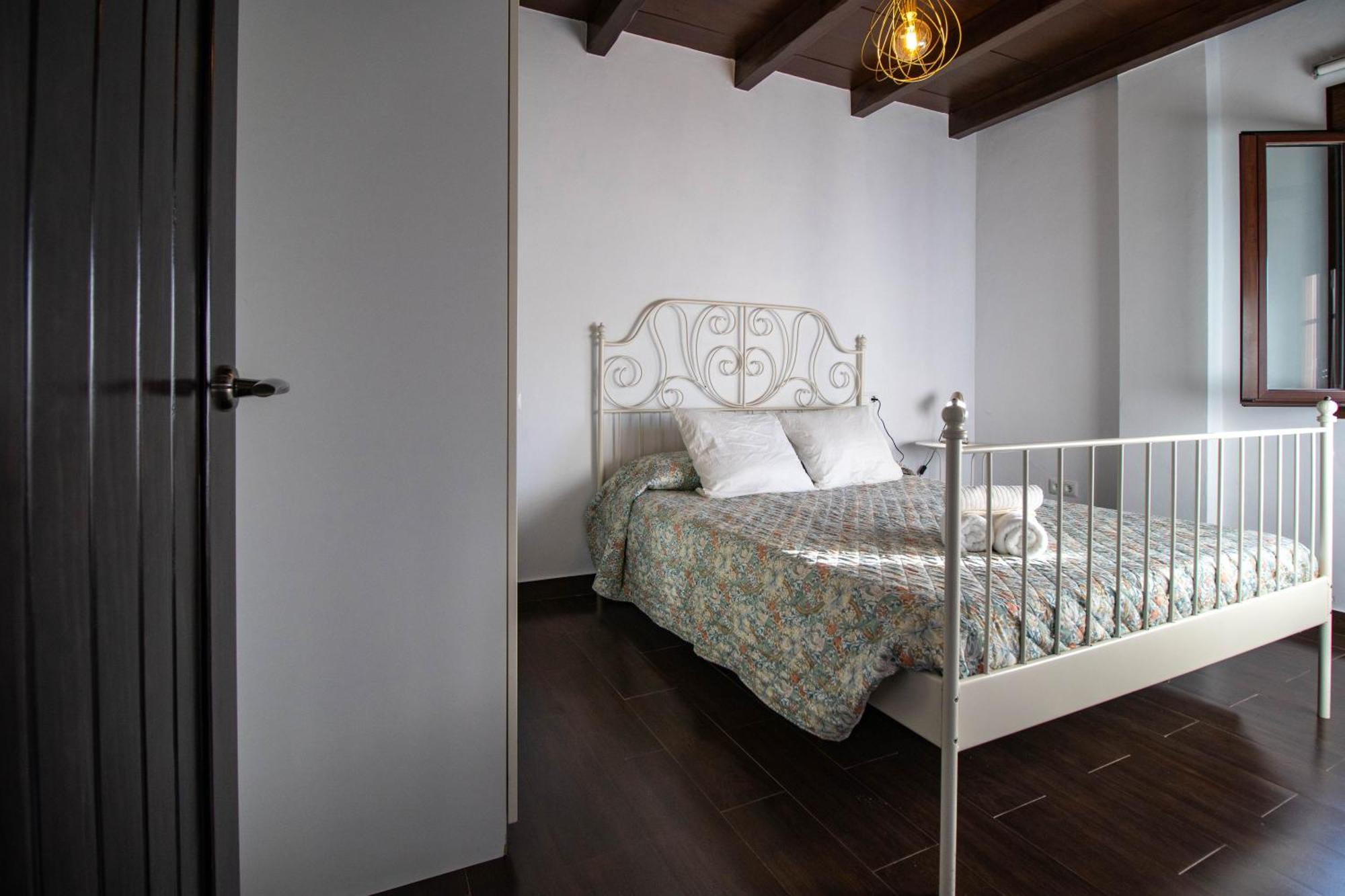 Apartamento El Mirador Del Parque Setenil De Las Bodegas 外观 照片