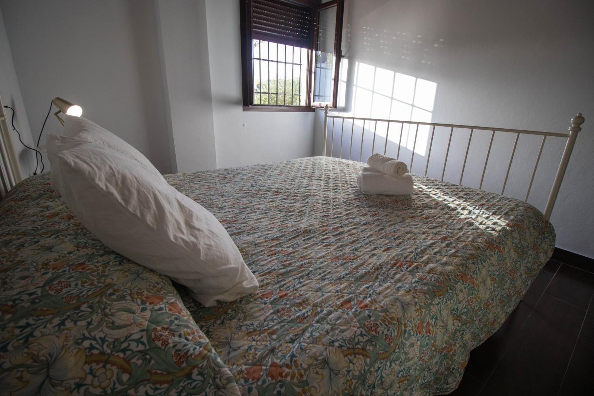 Apartamento El Mirador Del Parque Setenil De Las Bodegas 外观 照片
