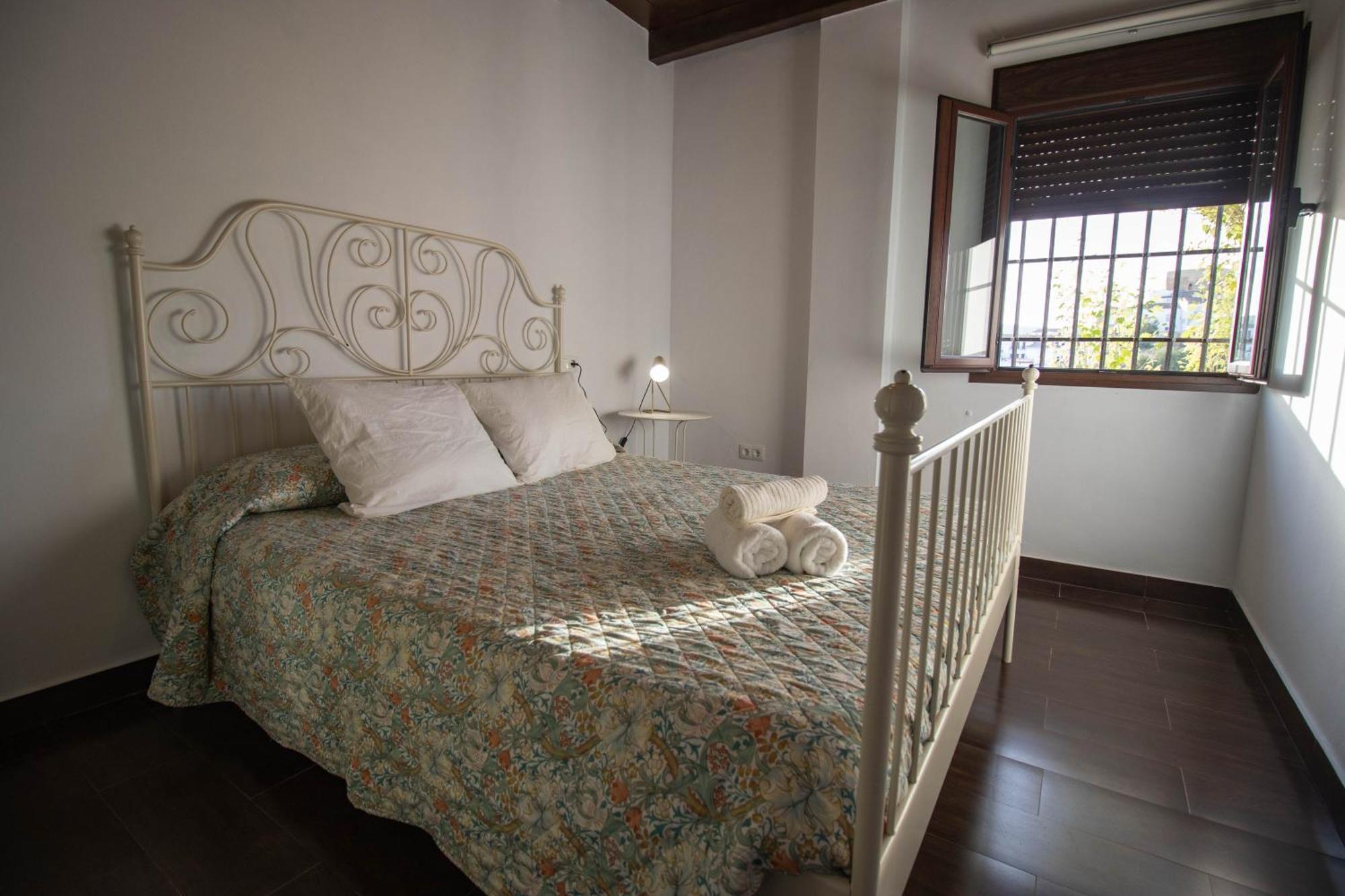 Apartamento El Mirador Del Parque Setenil De Las Bodegas 外观 照片