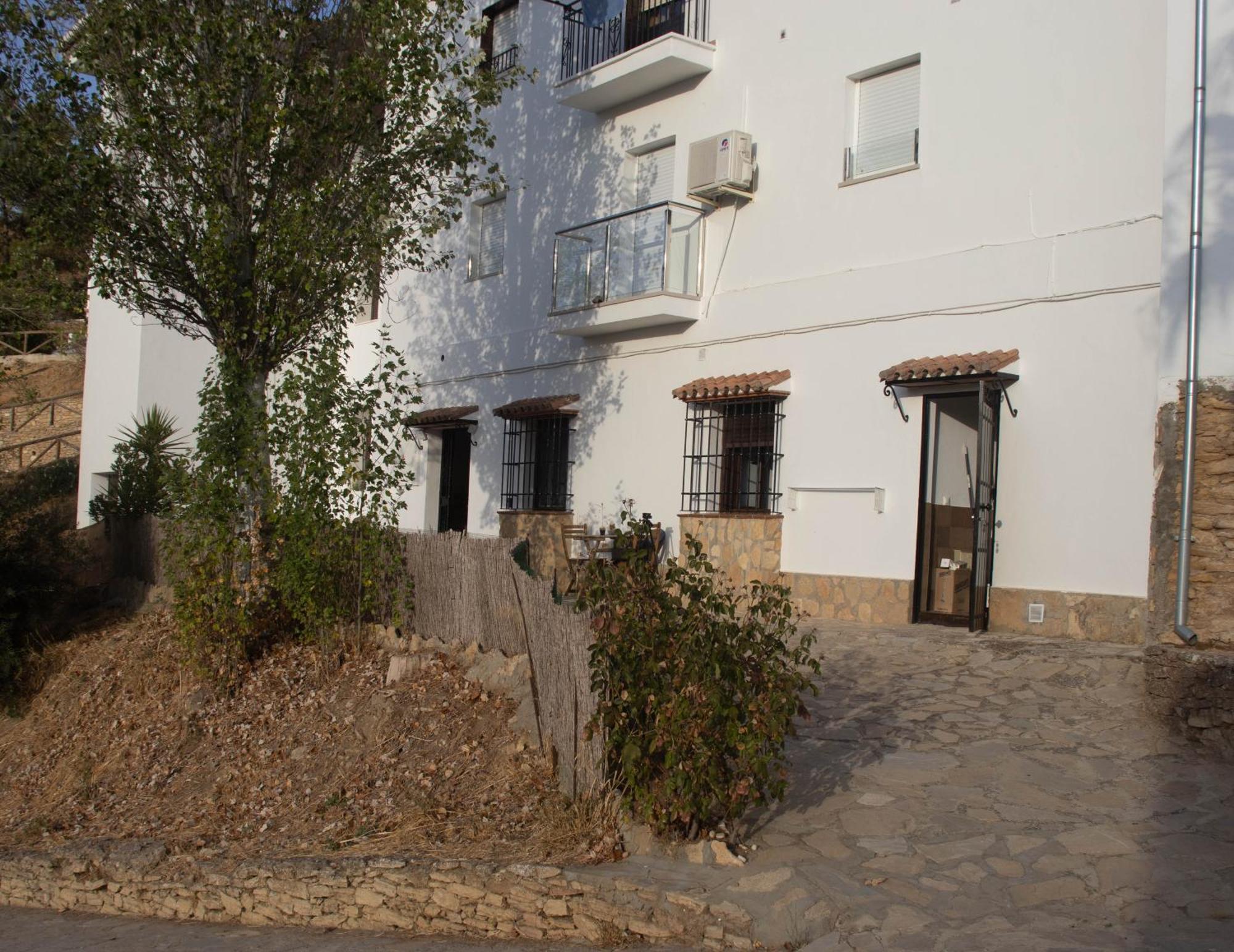 Apartamento El Mirador Del Parque Setenil De Las Bodegas 外观 照片