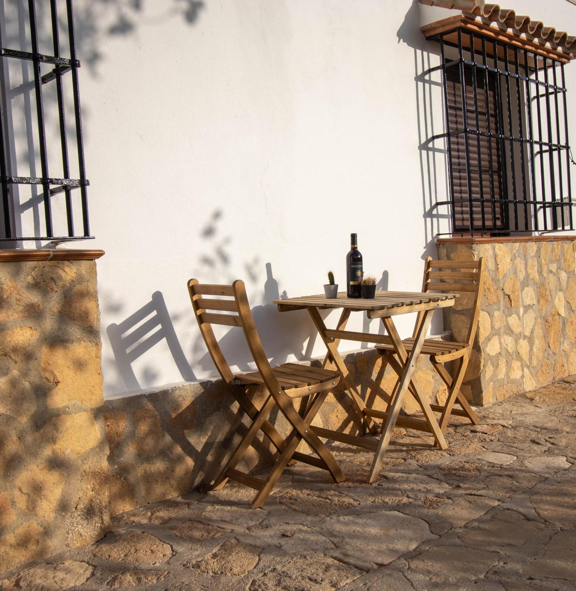 Apartamento El Mirador Del Parque Setenil De Las Bodegas 外观 照片